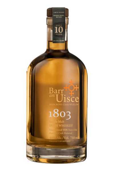 Barr-an-Uisce-1803-Single-Malt-Irish-Whiskey