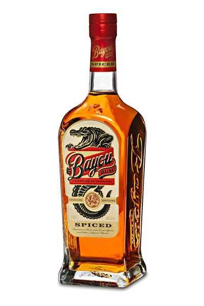 Bayou-Spiced-Rum