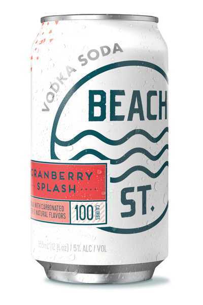 Beach-Street-Vodka-Cranberry-Splash