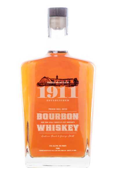 Beak-&-Skiff-1911-Bourbon