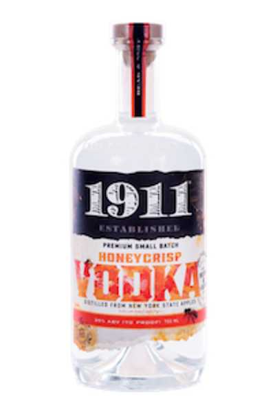 Beak-&-Skiff-1911-Honey-Crisp-Vodka