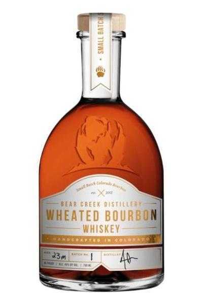 Bear-Creek-Wheated-Bourbon-Whiskey