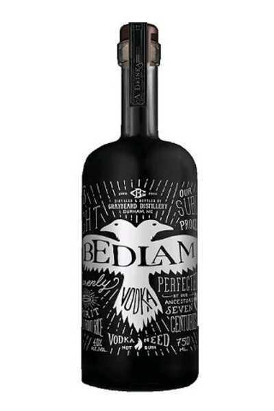 Bedlam-Vodka