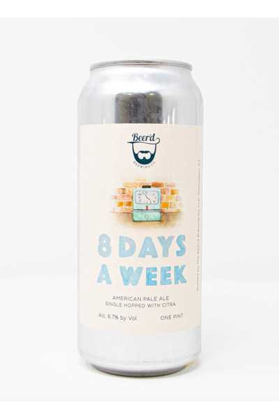 Beer’d-8-Days-A-Week