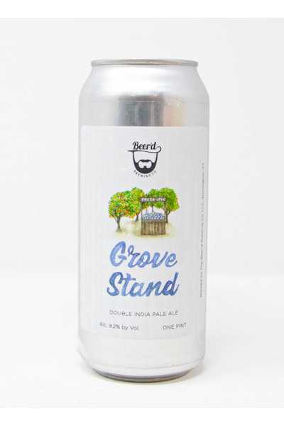 Beer’d-Grove-Stand
