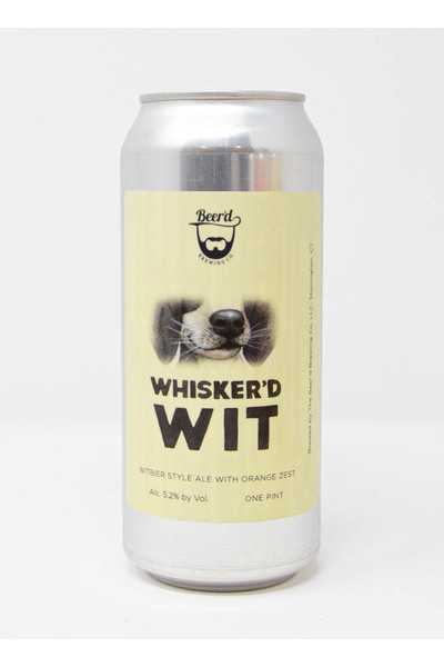 Beer’d-Whisker’d-Wit