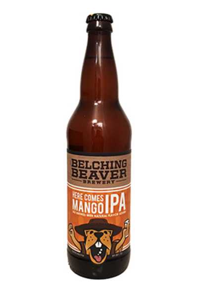 Belching-Beaver-Here-Comes-Mango-IPA