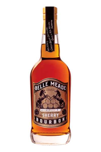 Belle-Meade-Sherry-Cask-Finish-Bourbon