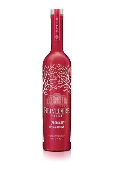 Belvedere-Red-Vodka