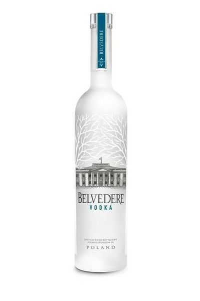 Belvedere-Vodka