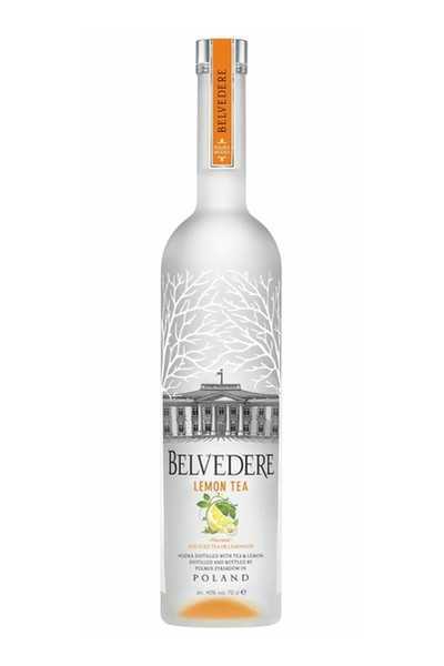 Belvedere-Vodka-Lemon-Tea