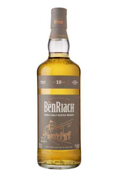 BenRiach-Aged-10-Years