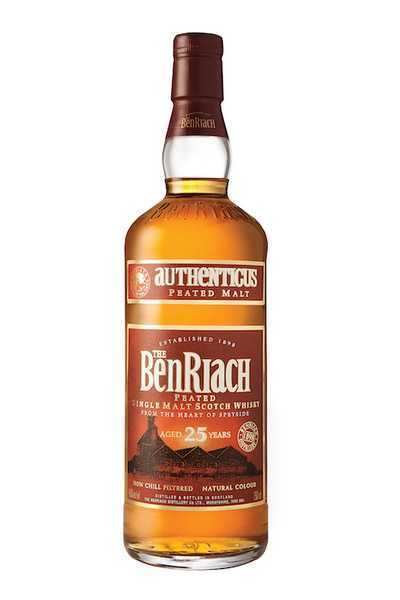 BenRiach-Authenticus-Peated-Aged-25-Years