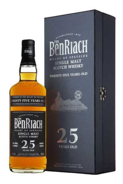 Benriach-Single-Malt-Deluxe-25-Year