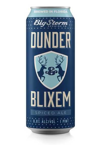 Big-Storm-Brewing-Co.-Dunder-&-Blixem-Winter-Ale