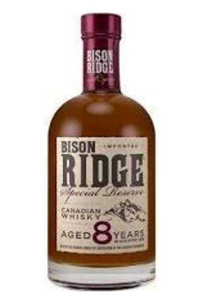 Bison-Ridge-Special-Reserve-8-Year-Canadian-Whiskey