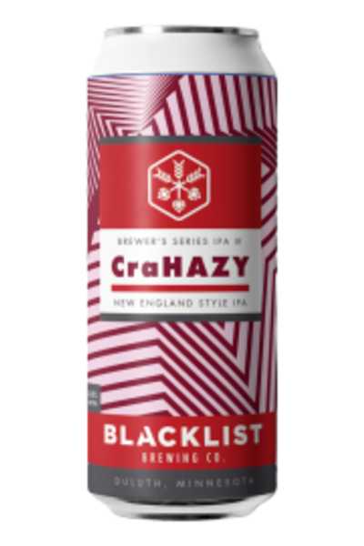 Blacklist-CraHazy