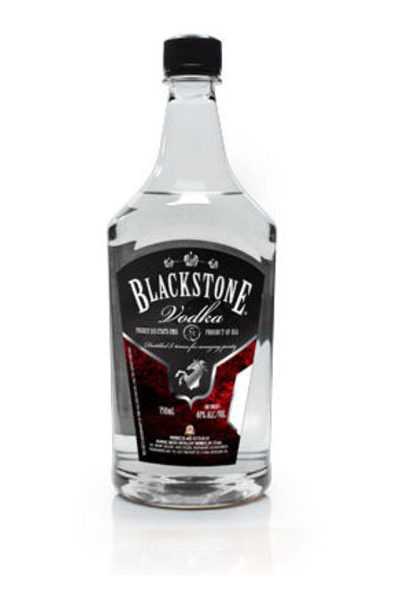 Blackstone-Vodka