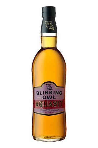 Blinking-Owl-Aquavit-Barrel-Vacationed-Aquavit