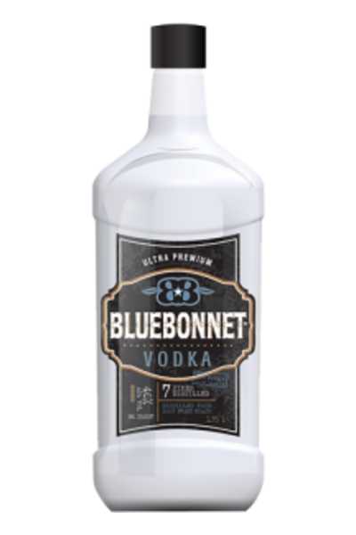 Bluebonnet-Vodka