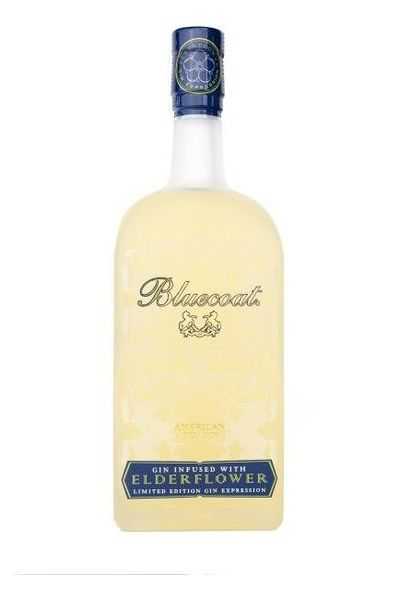Bluecoat-Elderflower-Gin