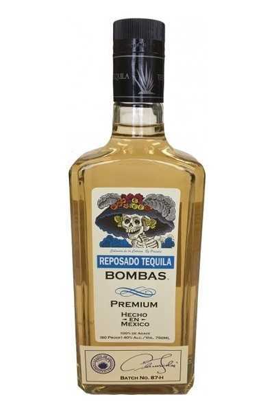 Bombas-Reposado-Tequila