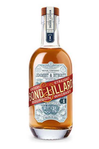 Bond-&-Lillard-Bourbon-Whiskey
