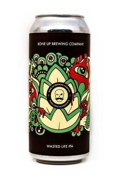 Bone-Up-Brewing-Company-Wasted-Life-IPA