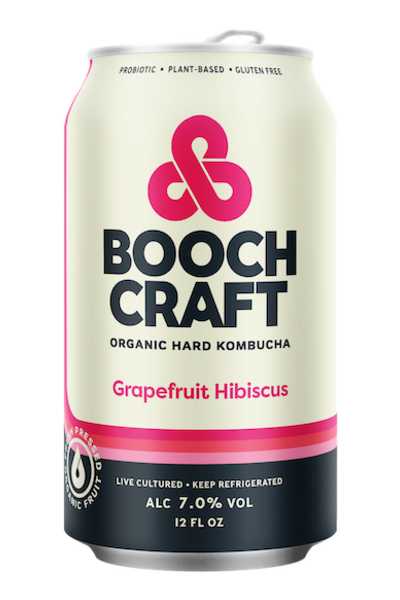 Boochcraft-Grapefruit-Hibiscus-Organic-Hard-Kombucha