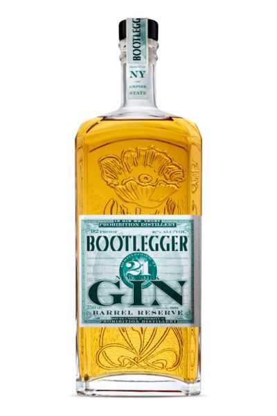 Bootlegger-New-York-Craft-Gin-Barrel-Reserve