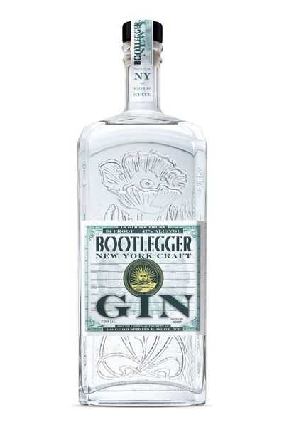 Bootlegger-New-York-Craft-Gin