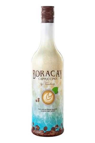 Boracay-Cappuccino-Rum