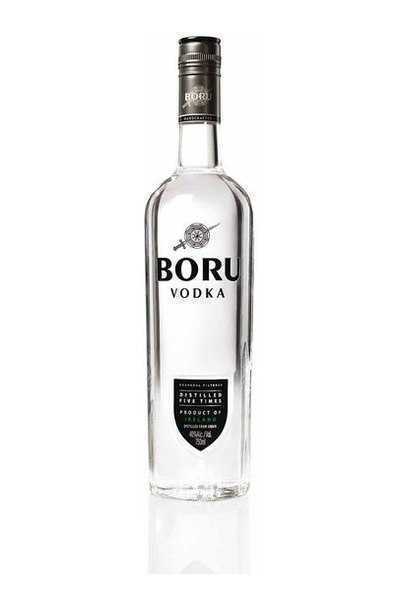 Boru-Vodka