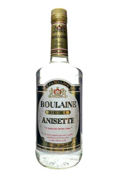 Boulaine-Anisette