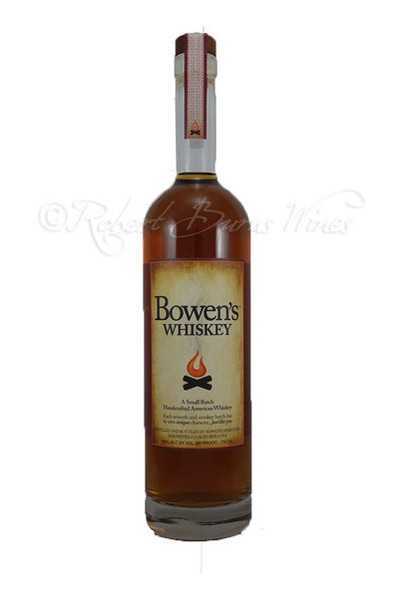 Bowen’s-Whiskey