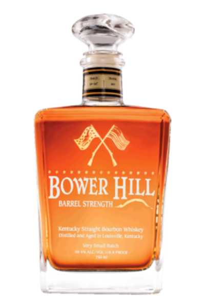 Bower-Hill-Barrel-Strength-Bourbon