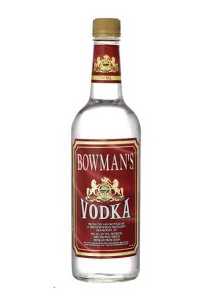 Bowman’s-Vodka