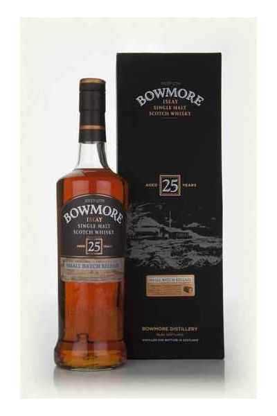 Bowmore-25-Year-Islay