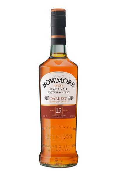 Bowmore-Darkest-15-Year