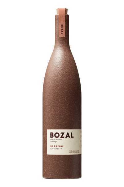 Bozal-Borrego-Mezcal