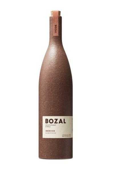 Bozal-Mezcal-Iberico