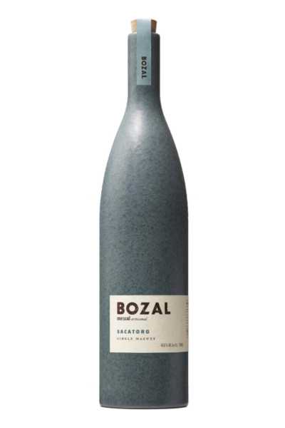 Bozal-Sacatoro-Mezcal