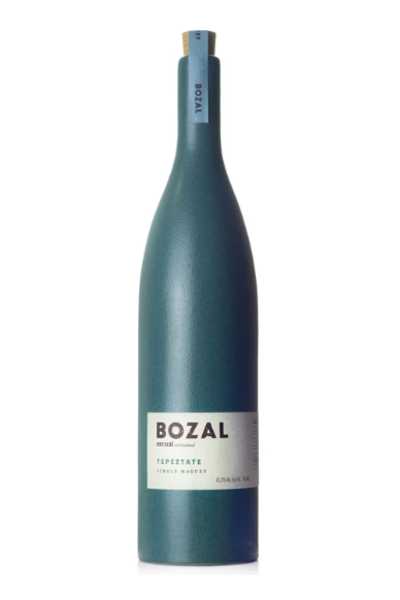 Bozal-Tepeztate-Mezcal