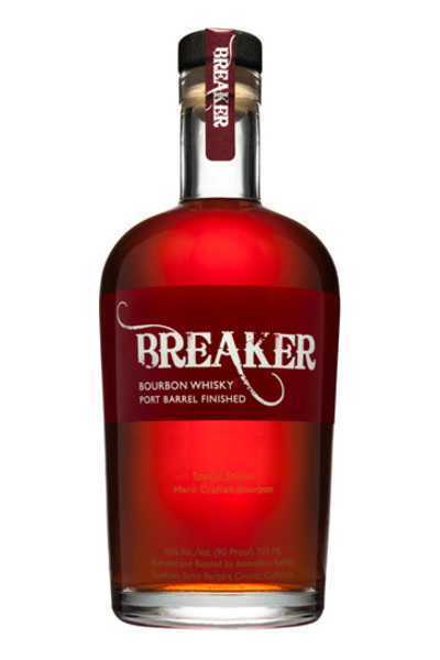 Breaker-Bourbon-Whisky-Port-Barrel-Finished