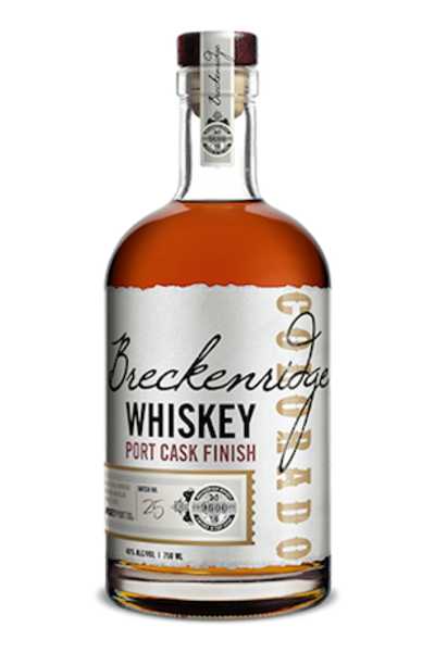Breckenridge-Port-Cask-Bourbon-Whiskey