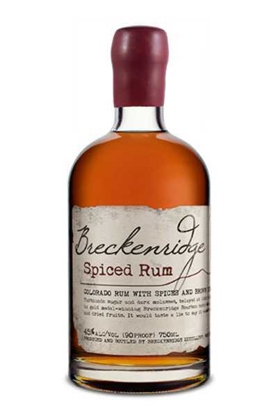 Breckenridge-Spiced-Rum