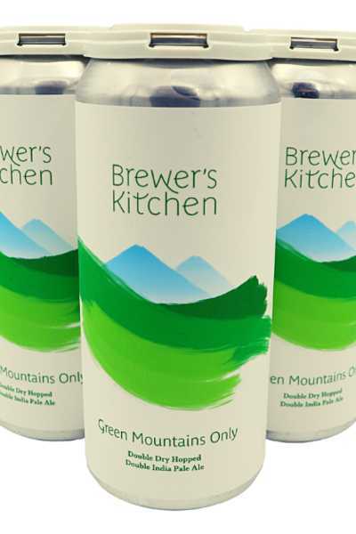 Brewer’s-Kitchen:-Green-Mountains-Only