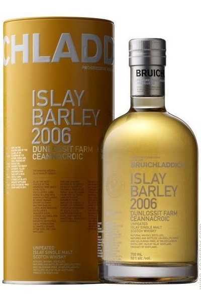 Bruichladdich-Scotch-Single-Malt-Islay-Barley-2006