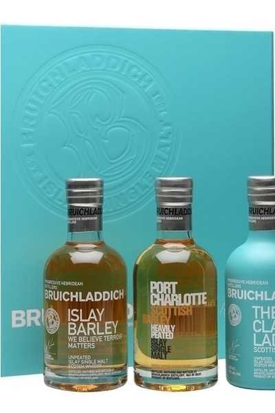 Bruichladdich-Three-Wee-Laddie-Tasting-Collection
