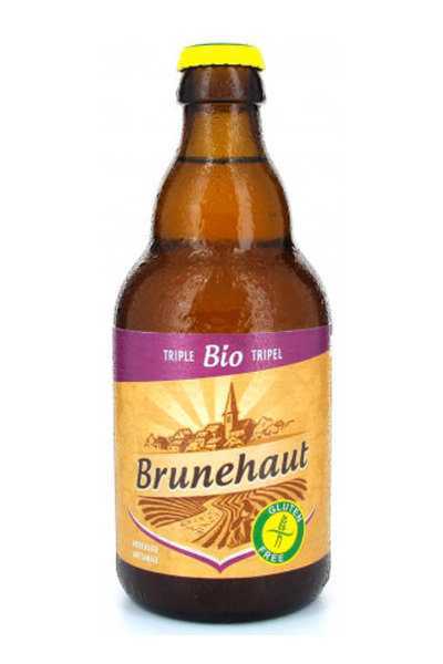 Brunehaut-Tripel-Gluten-Free